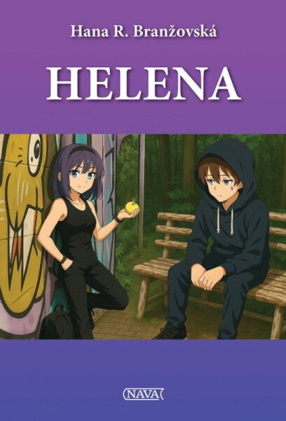 Helena - Hana R. Branžovská