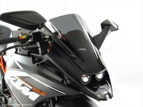 Ktm RC 125 15, Rc390 15 Plexi Standard