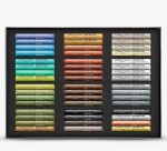 Caran d´Ache Caran d´Ache, 7400.396, Neopastel, sada uměleckých olejových pastelů, 96 ks