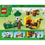 LEGO® Minecraft® 21241 Včelí domek