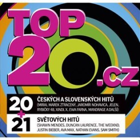 TOP20.CZ 2021/1 (CD) - Různí interpreti