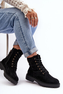 Šněrovací vyšší model 216641 Step in style 39