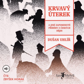 Krvavý úterek - Dušan Uhlíř - audiokniha