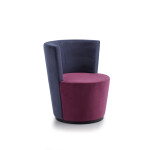NábytekProNás Designové křesílko TABÙ LOUNGE