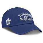 Fanatics Pánská kšiltovka Toronto Maple Leafs NHL Archer Unstructured Adjustable Cap