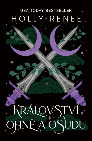 Království ohně a osudu - Holly Renee