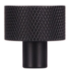 Siro Nábytková knopka 2464 černá mat (S12300)