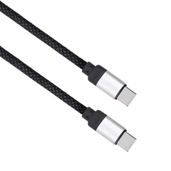 Solight SSC2101 USB-C 3.1 kabel 1m / USB-C konektor - USB-C konektor (8592718037963)