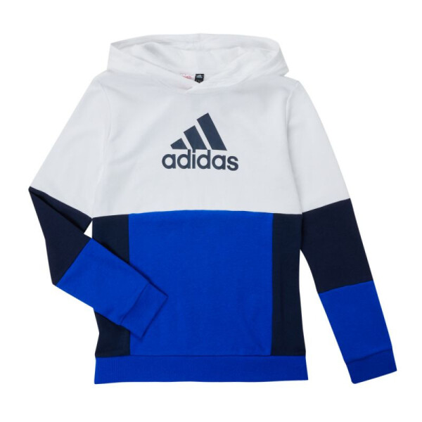 Mikina adidas Colourblock Hoodie Jr HG6826