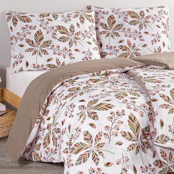 Bavlněné povlečení Konker Velikost: 140x220 + 70x90 cm