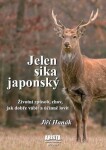 Jelen sika japonský Jiří Hanák