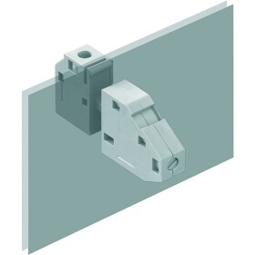 Weidmüller 1934050000 svorka šedá 50 ks