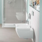 VILLEROY & BOCH - Subway 2.0 WC sedátko s poklopem, alpská bílá 9M68Q101