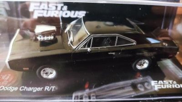 Dodge Charger R/T DeAgostini Fast & Furious 1:43