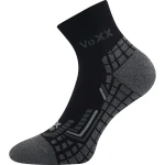 VOXX Ponožky bambusové sportovní YILDUN černé 39-42 119232