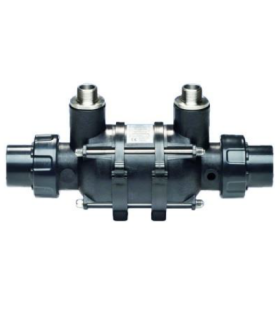 Daprà Tepelný výměník D-KWT-Ti Plastic / Titan 25 kW