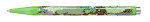 Caran d'Ache, NM0849.116, 849™ Germanier, kuličkové pero Kévin Germanier, neonově zelená, 1 ks