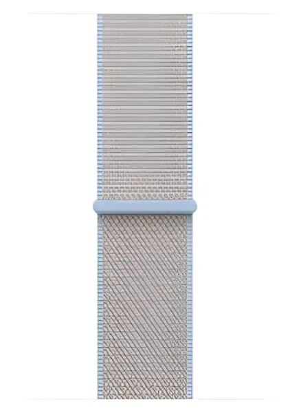 Apple Watch Sport Loop 42mm Blue Mist / Řemínek pro Apple Watch / 145–220 mm / Nylon (MHYQ4ZM/A)