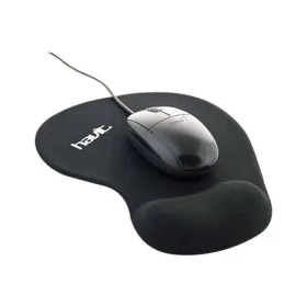 Havit MP802 Ergonomická podložka černá (MP802-3534)