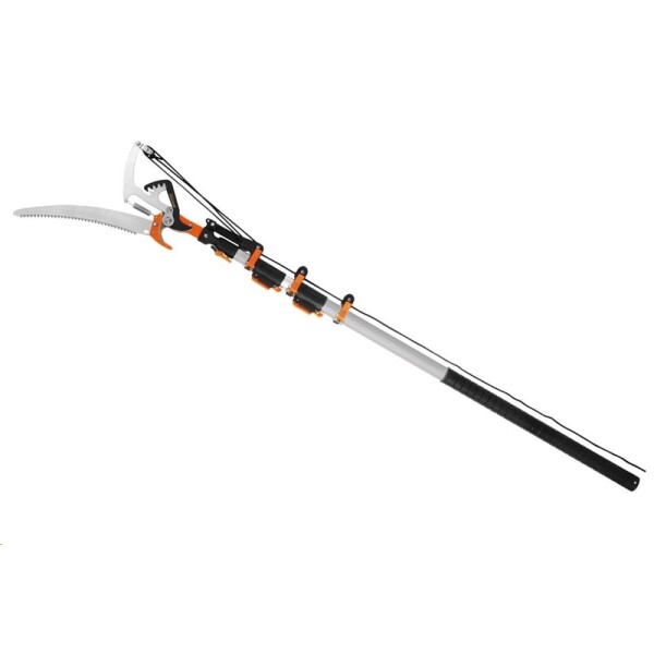 Nůžky na větve teleskopické s pilkou (housenice) 140 - 330 cm PROTECO Fusion 10.33-40-01