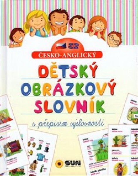 Dětský obrázkový slovník