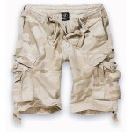 Brandit Kalhoty krátké Vintage Classic Shorts sandstorm S