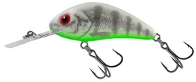 Salmo Wobler Rattlin Hornet Floating 3,5cm - Ghost Perch,Salmo Wobler Rattlin Hornet Floating 3,5cm - Ghost Perch
