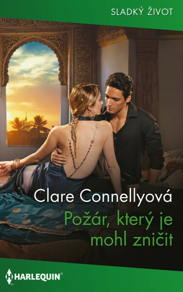 Požár, který je mohl zničit - Clare Connellyová