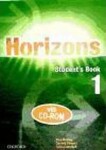 Horizons Student´s Book