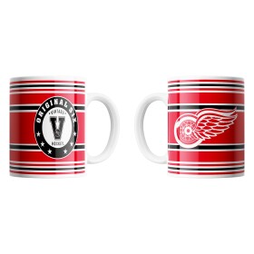 Hrnek Detroit Red Wings NHL Original Six (440 ml)