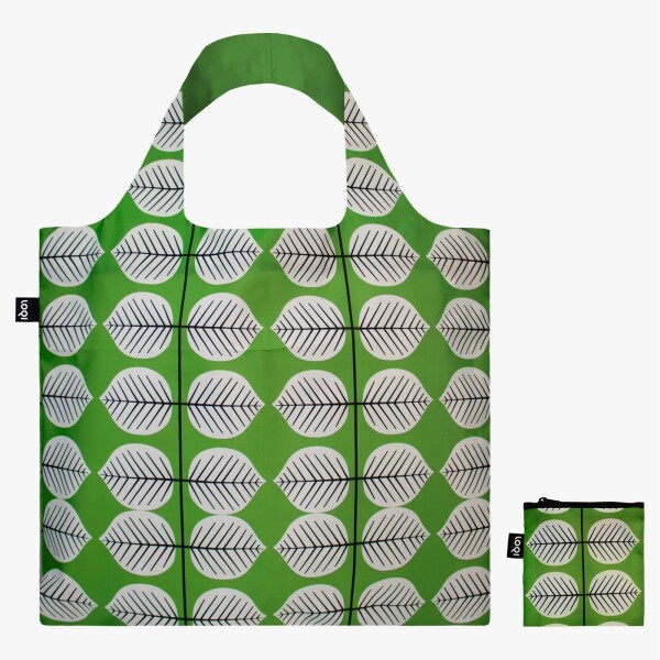 Skládací nákupní taška LOQI STIG LINDBERG Bersa