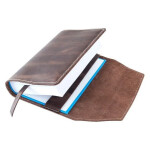 Obal variabilní XXL Pull Up/hnědý