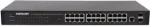 Intellinet Switch 16 GE Web-Managed Rackmount 2x SFP / 24-port / 1000 Mbps / 19 (560917)