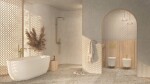 DEANTE - Bidet Silia bílý, nástěnný CDL_6BPW