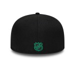 New Era Pánská kšiltovka Dallas Stars NHL Basic Logo 59FIFTY Fitted Velikost: 7 1/8