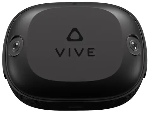 HTC VIVE Ultimate Tracker / Pohybový senzor pro VR / 6DoF sledování / RF 2,4 GHz / výdrž baterie 7 h (99HATT004-00)