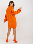 Dámský svetr BA SW oranžová jedna velikost model 18318493 - FPrice