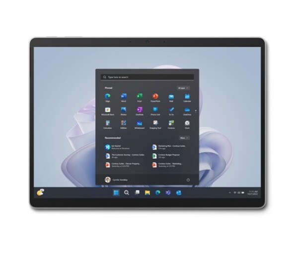 Microsoft Surface Pro10 256GB (i5/16GB) Black W11 PRO EDF_550459