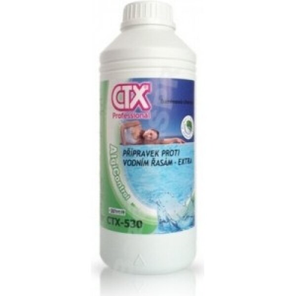 CTX 540 Tekutý mikrobiocid 1l