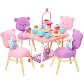 Barbie Moje první čajová party v teepee herní set