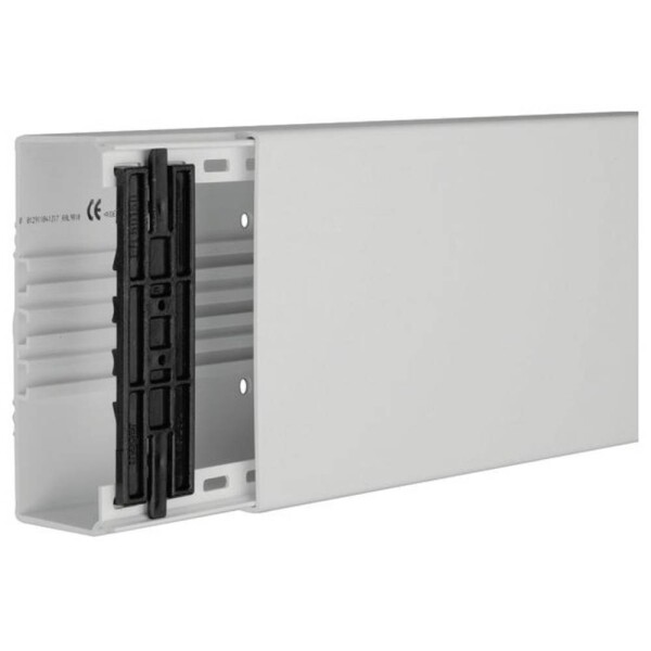 Hager FB6015007035 kabelová lišta (d x š x v) 2000 x 150 x 61 mm 2 m šedá