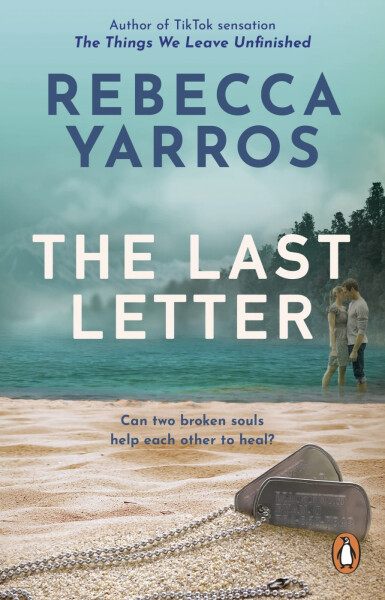 The Last Letter Rebecca Yarros