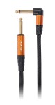 Tanglewood Flex Ultra Cable Carbon Black 6 m Angled