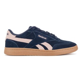 Sportovní obuv Reebok FORTE LOUNGER AR30252WDQT Syntetický materiál,Přírodní kůže (useň) - Semiš