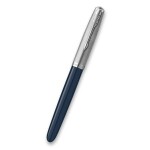Parker 51 Midnight Blue CT - plnící pero, hrot F