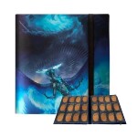 Album na karty Magic UltraPro 12-Pocket PRO-Binder na 480 karet Tarkir Dragonstorm