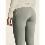 Běžecké kalhoty CRAFT ADV Essence Warm Tights 3 - zelená Velikost textilu: XL