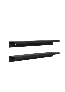 Kielle - Idolio Úchytka na nábytek, 22 cm, 2 ks, matná černá 50524014