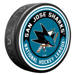Mustang Puk San Jose Sharks NHL Arrow