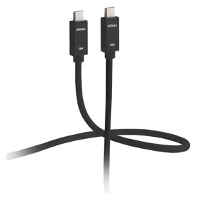 Shiverpeaks USB-C - USB-C kabel / Kabel / Thunderbolt 4 / Ultraflex / 2 m (FL31-77035)